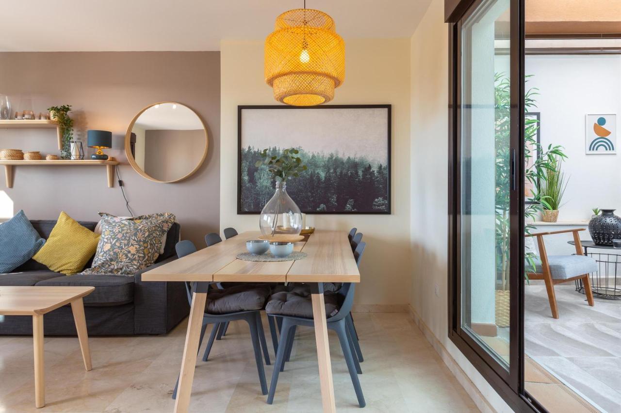 Penthouse La Cala De Mijas Villa Bagian luar foto