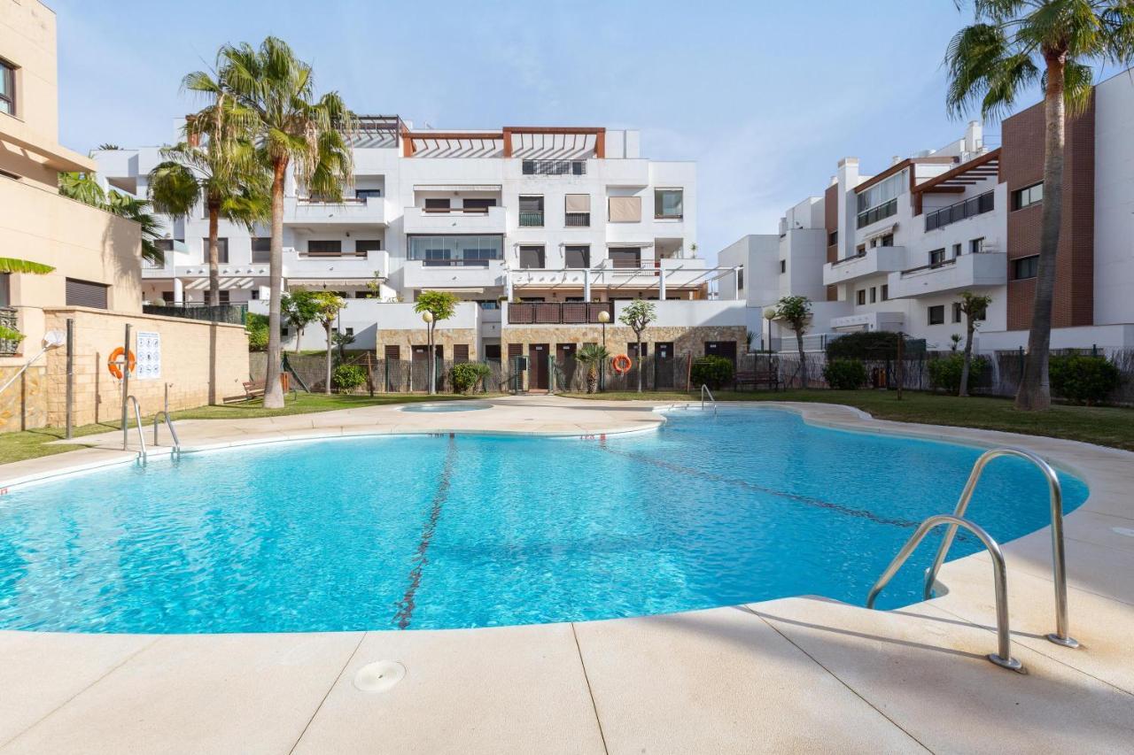 Penthouse La Cala De Mijas Villa Bagian luar foto
