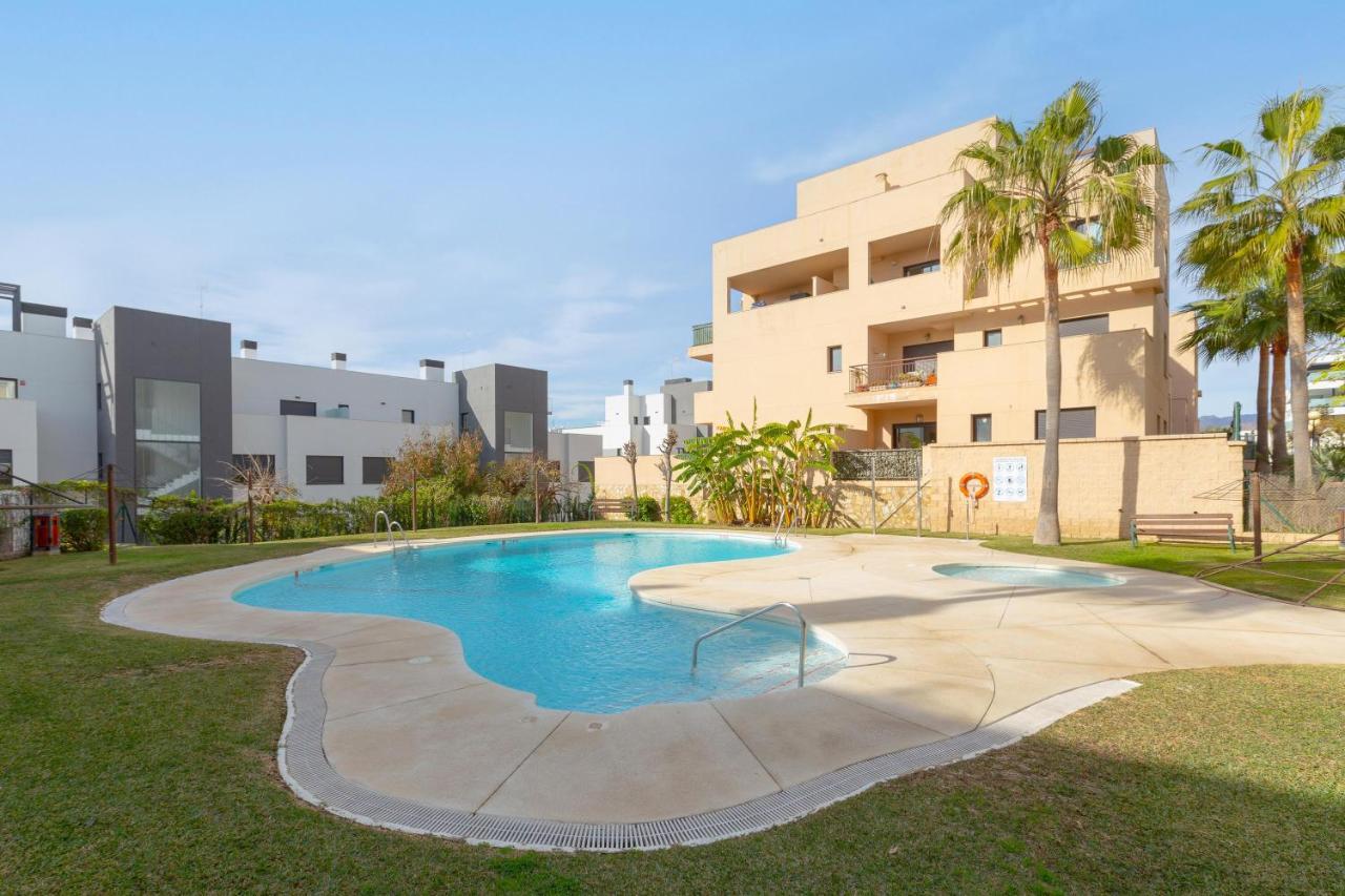 Penthouse La Cala De Mijas Villa Bagian luar foto