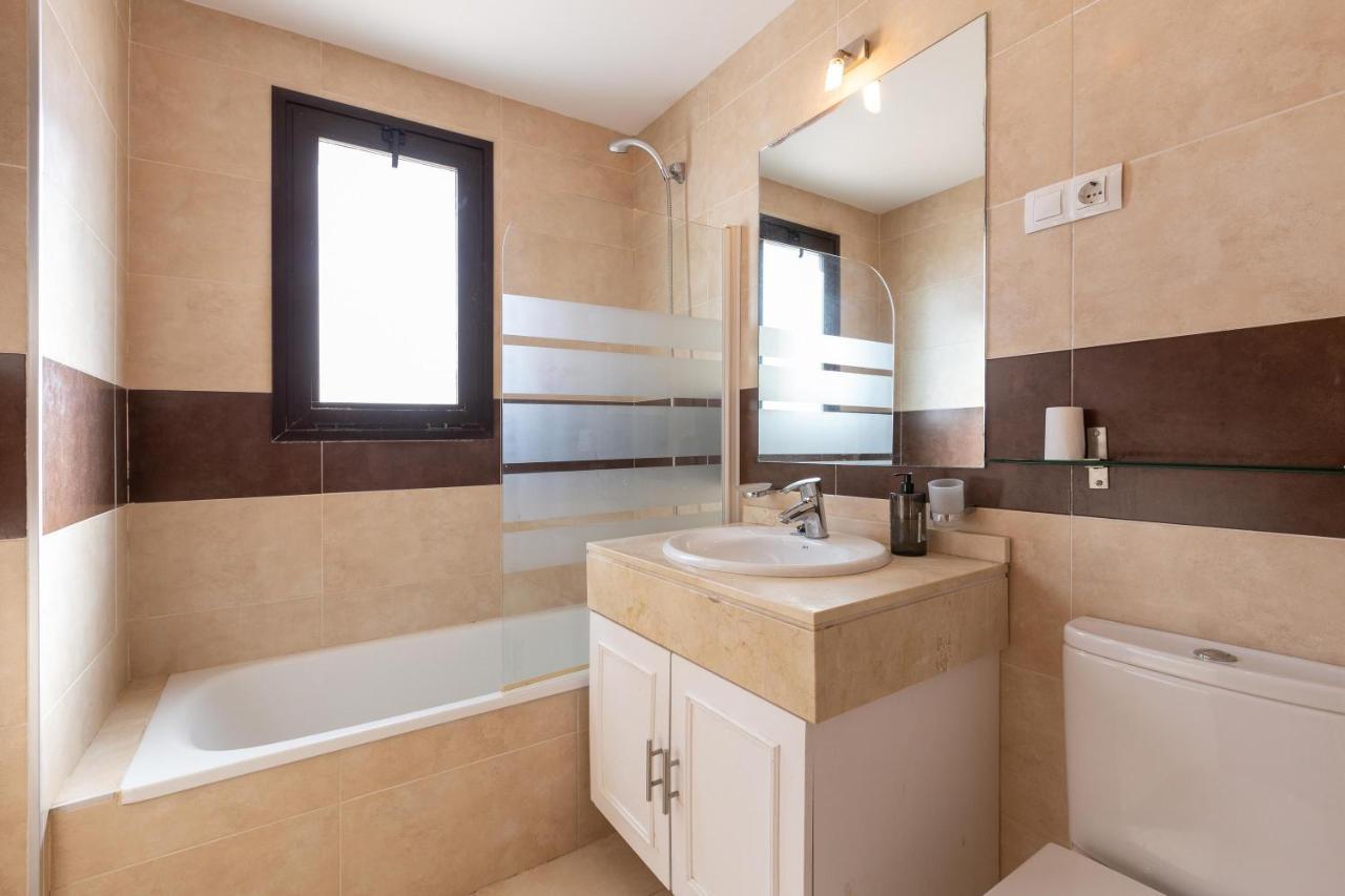 Penthouse La Cala De Mijas Villa Bagian luar foto