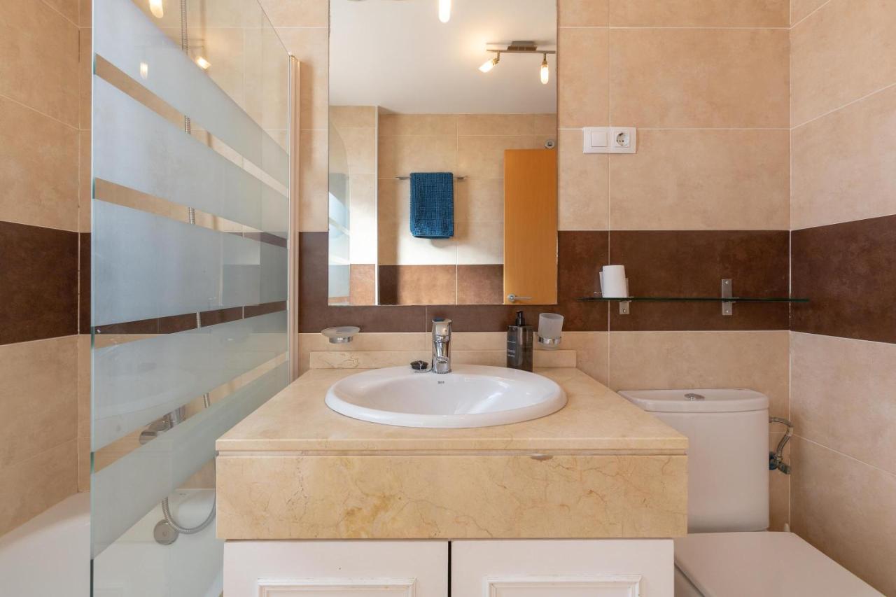 Penthouse La Cala De Mijas Villa Bagian luar foto