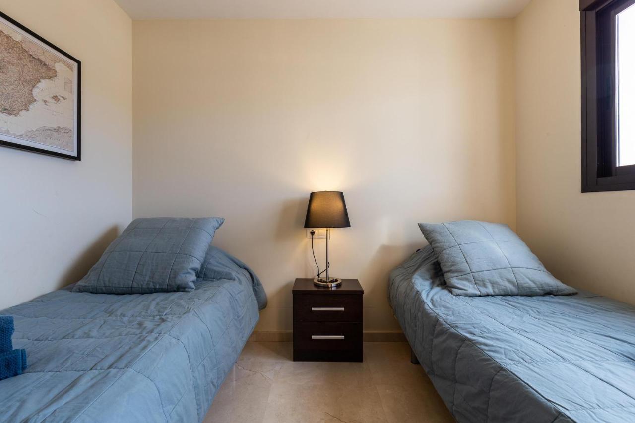 Penthouse La Cala De Mijas Villa Bagian luar foto